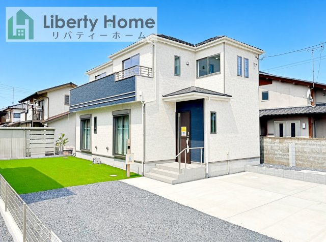 ひたちなか市津田　新築戸建　A号棟