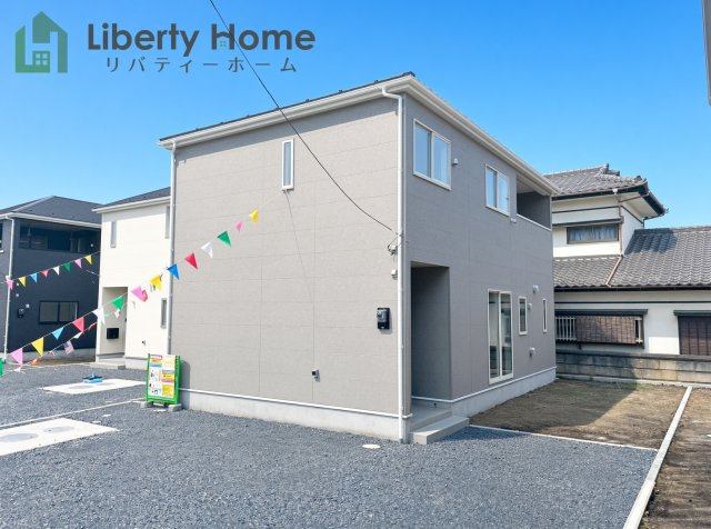 ひたちなか市平磯町第2　新築戸建　3号棟
