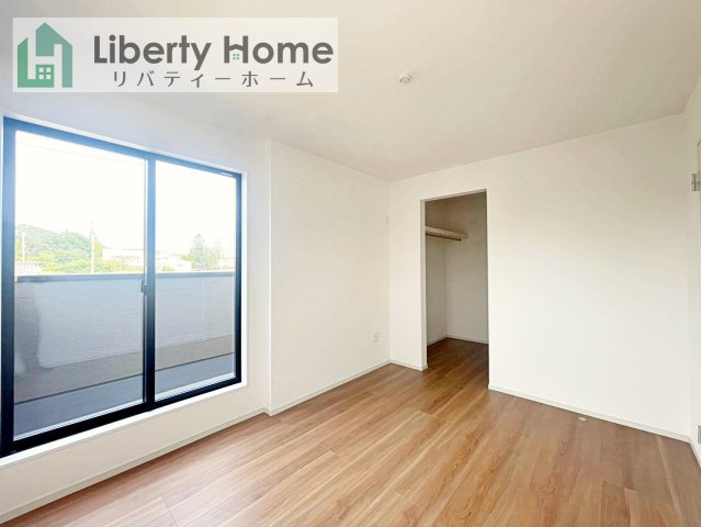 ひたちなか市市毛4期　1号棟　新築戸建の子供部屋