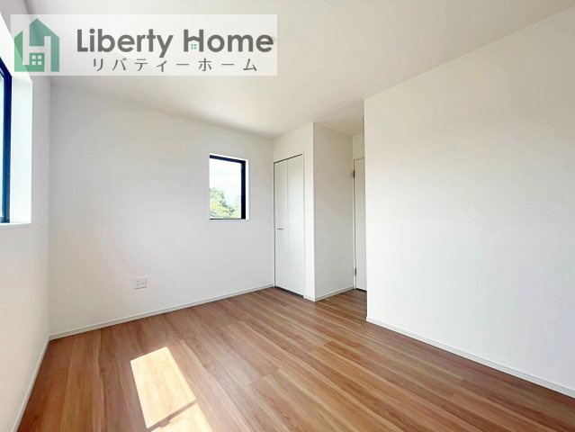 ひたちなか市市毛4期　1号棟　新築戸建の子供部屋