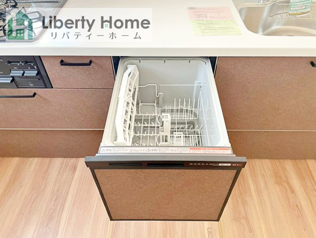 ひたちなか市市毛4期　1号棟　新築戸建の設備