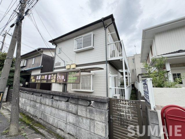 フルール加藤の外観|外観☆彡