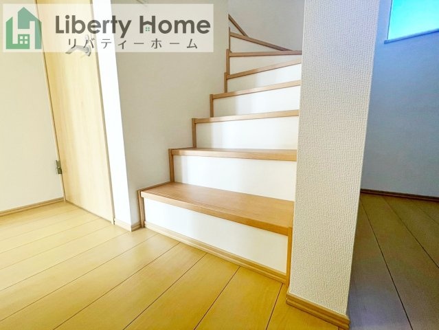 ひたちなか市三反田　A号棟　新築戸建の内観：施工例|同形状・同仕様