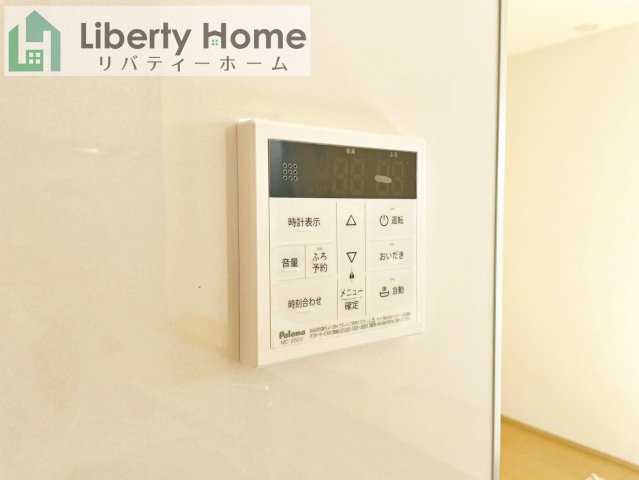 ひたちなか市三反田　A号棟　新築戸建の設備
