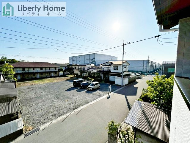 ひたちなか市稲田１期　新築戸建の展望