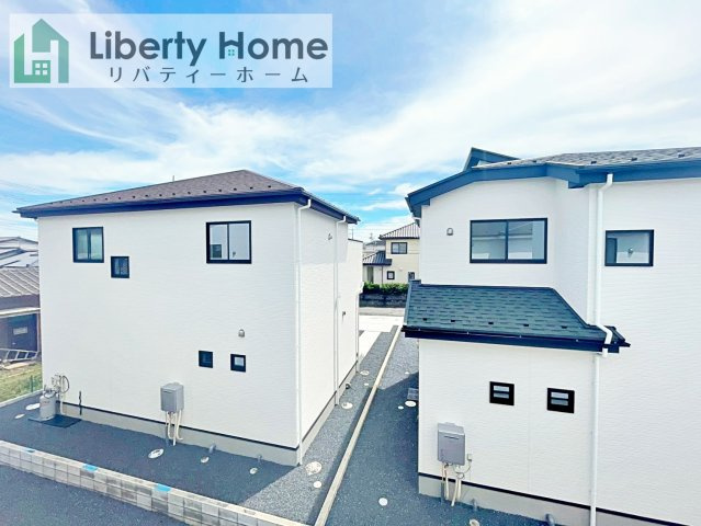 ひたちなか市足崎3期　1号棟　新築戸建の展望