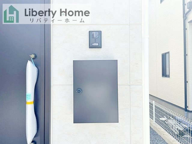 ひたちなか市足崎3期　1号棟　新築戸建の設備