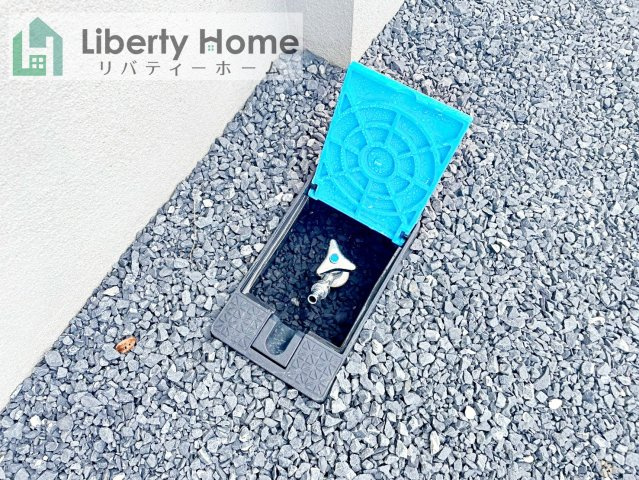 ひたちなか市足崎3期　1号棟　新築戸建の設備