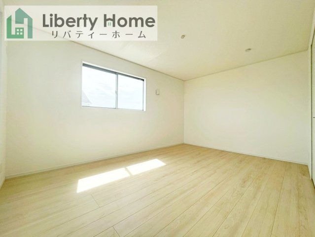 ひたちなか市津田第3　1号棟　新築戸建の内観：施工例