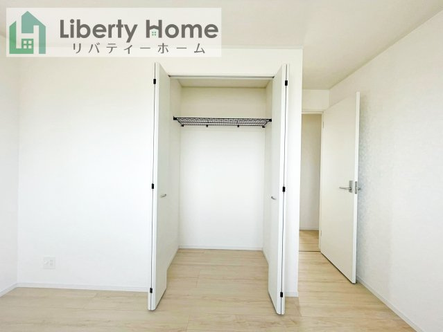 ひたちなか市津田第3　1号棟　新築戸建の外観：施工例