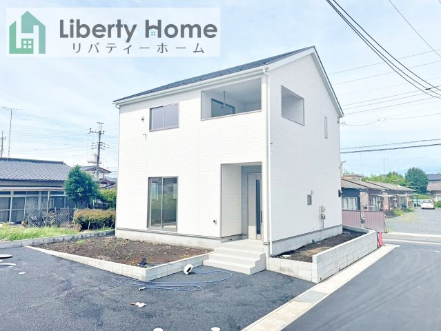 ひたちなか市津田第3　1号棟　新築戸建
