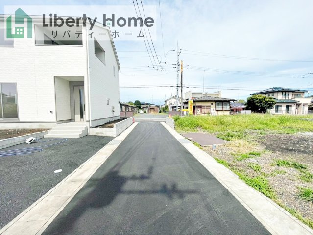 ひたちなか市津田第3　1号棟　新築戸建の構造・工法・仕様