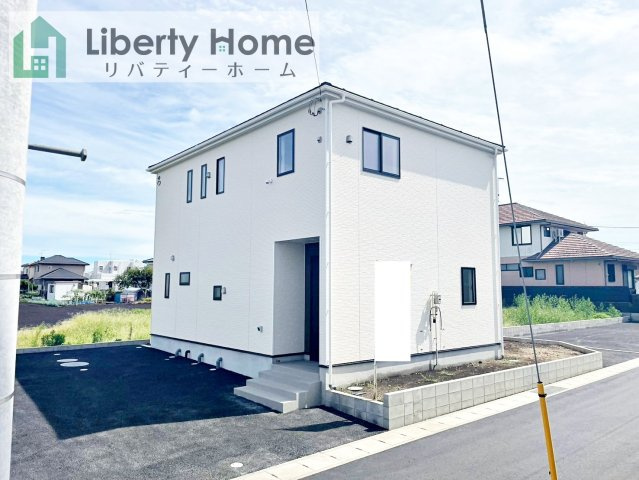 ひたちなか市津田第3　4号棟　新築戸建