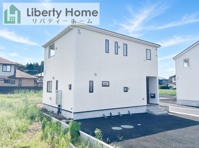 ひたちなか市津田第3　4号棟　新築戸建