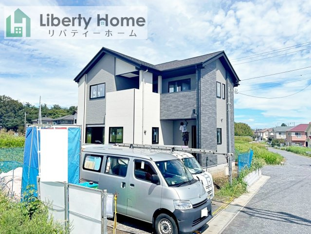 ひたちなか市東石川8期　新築戸建