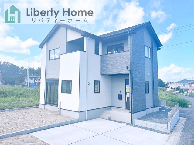 ひたちなか市東石川8期　新築戸建