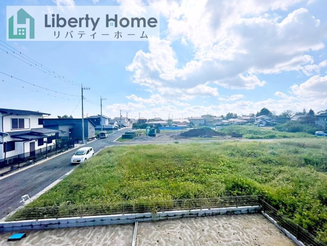ひたちなか市東石川8期　新築戸建の展望