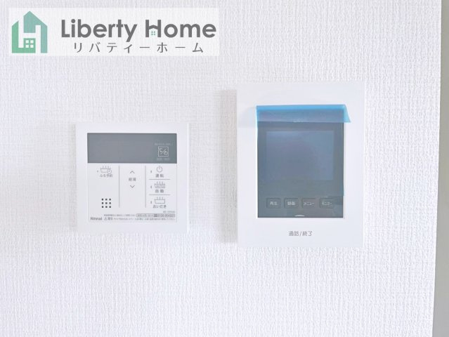 ひたちなか市東石川8期　新築戸建の設備