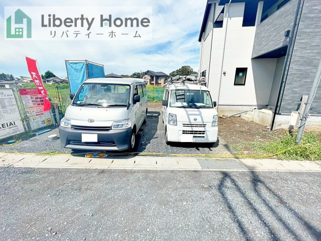 ひたちなか市東石川8期　新築戸建のキッチン