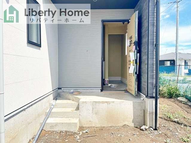 ひたちなか市東石川8期　新築戸建のキッチン