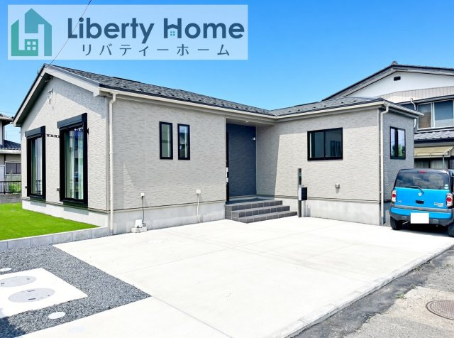 ひたちなか市津田　新築戸建