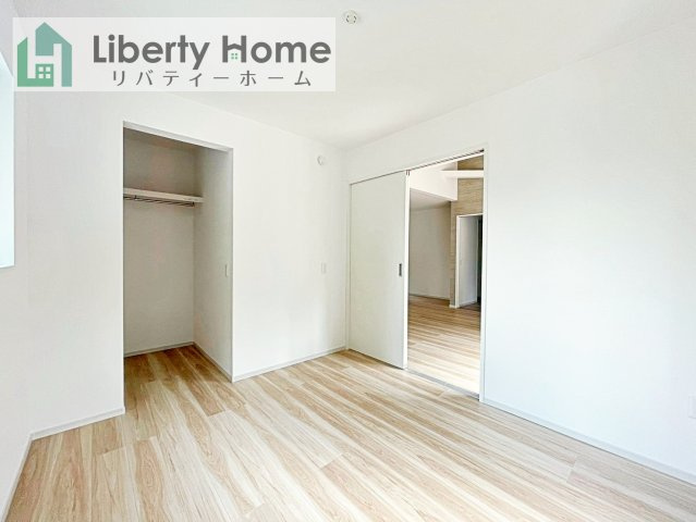 ひたちなか市大成町3期　新築戸建の子供部屋