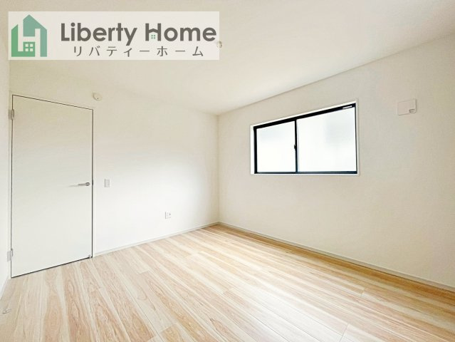 ひたちなか市大成町3期　新築戸建の子供部屋
