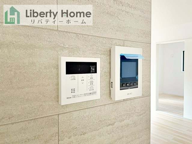 ひたちなか市大成町3期　新築戸建の設備