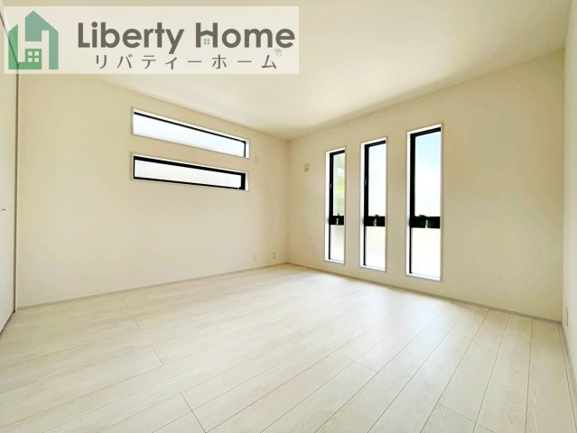ひたちなか市馬渡17期　新築戸建の寝室