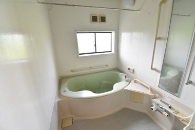 【浴室】 | 鹿屋市川西町　中古戸建