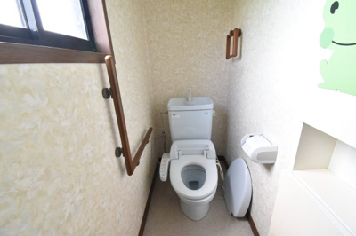 【トイレ】 | 鹿屋市川西町　中古戸建