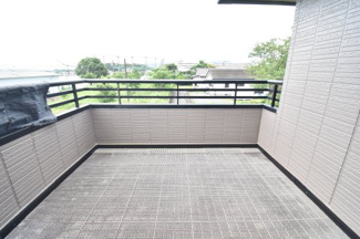 【その他】 | 鹿屋市川西町　中古戸建 | ベランダ