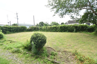 【庭】 | 鹿屋市川西町　中古戸建