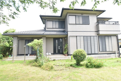 【外観】 | 鹿屋市川西町　中古戸建