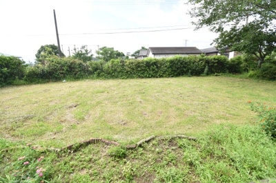 【庭】 | 鹿屋市川西町　中古戸建