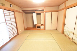 【和室】 | 鹿屋市川西町　中古戸建