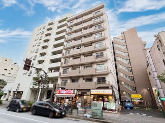 【外観】 | 恵進マンション | 外観　当日のご見学、可能です！お気軽にお問い合わせください！※0120-133-468