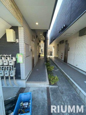 【エントランス】 | エヴィメリア永福