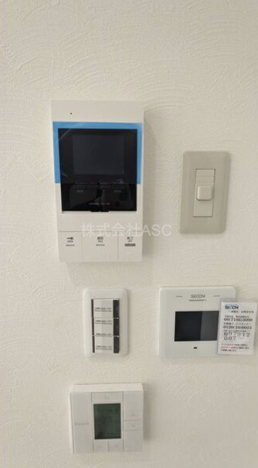 PRIXの設備