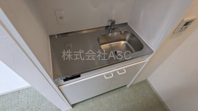 PRIXのキッチン