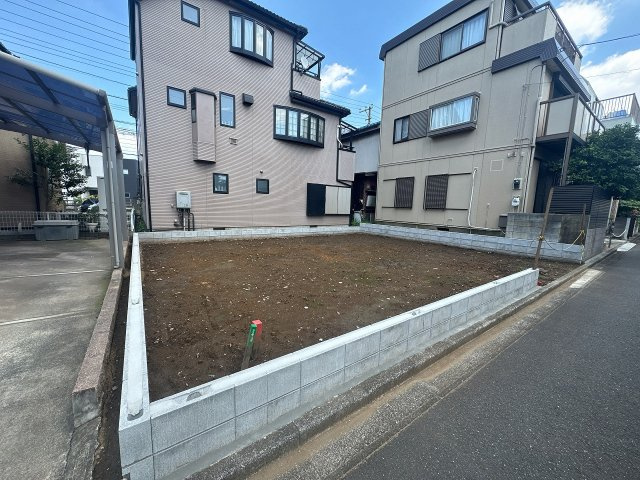 【前面道路含む現地写真】 | ふじみ野市丸山　新築一戸建住宅　全1棟　（ふじみ野店） | 周辺環境とあわせてご案内致します。
お気軽にマイタウンふじみ野店へお問合せくださいませ。