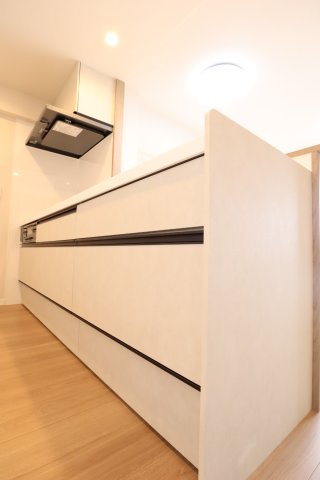 アンビエントジェームス山一番館のキッチン|キッチン