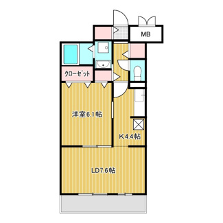 【間取り】 | ブランヌーボー