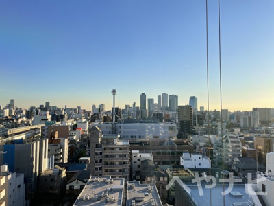 【展望】 | フェリス浄心 | ★眺望
