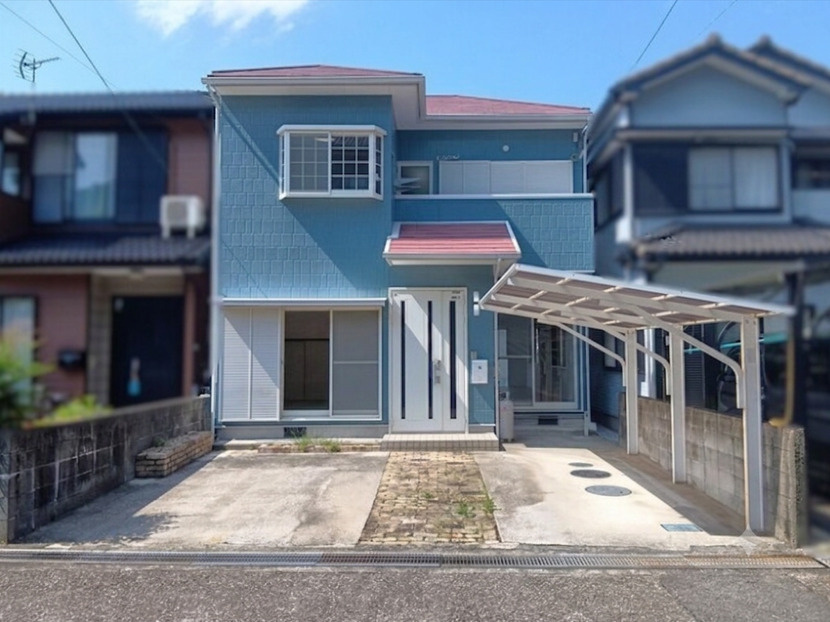 「南向きの明るい邸宅」高知市神田　中古一戸建て
