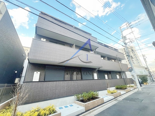 エクスモーション西日暮里 
