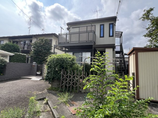 【外観】 | 木曽西5丁目　一戸建て♪ | 現地外観