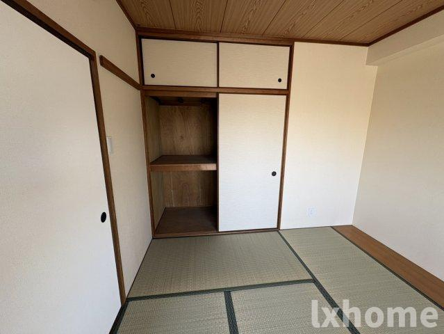ロアジール西口の和室