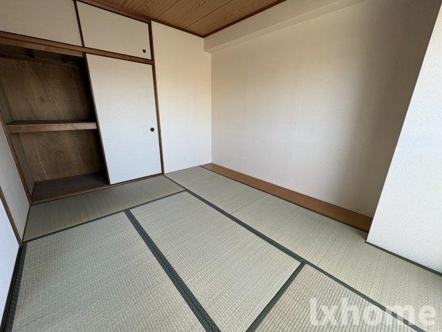 ロアジール西口の和室