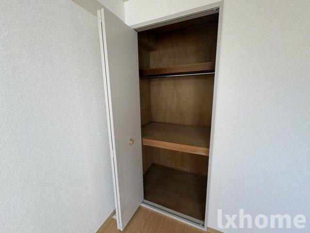 ロアジール西口の収納
